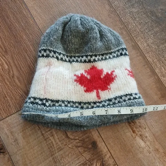 Ark Fair Trade Wool toque - Picture 4 of 7